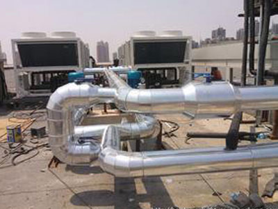 鐵皮保溫施（shī）工（gōng）